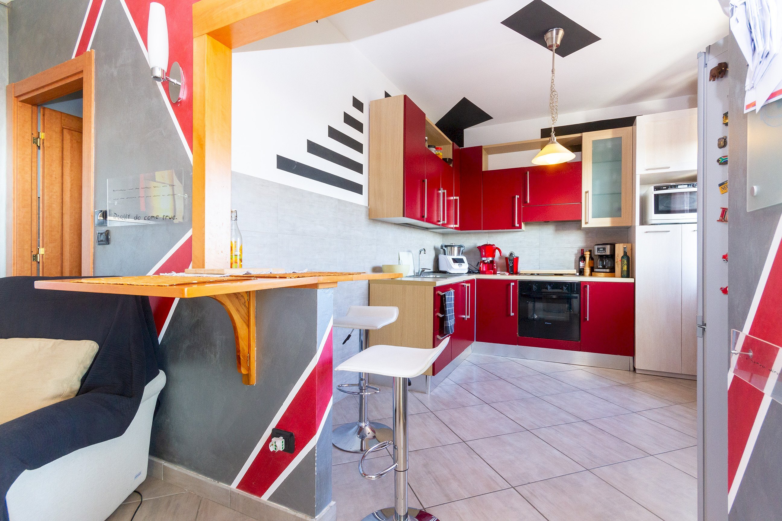 Four-room apartment Via Paolo Borsellino, 3, Manta - photo 1