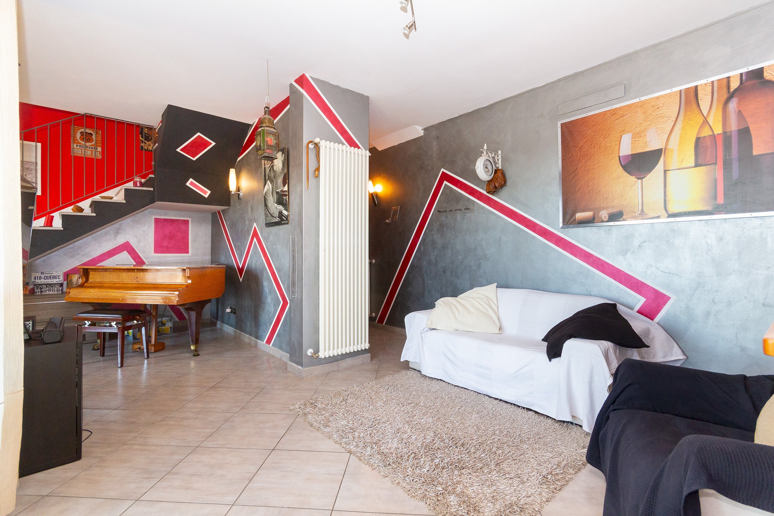 Four-room apartment Via Paolo Borsellino, 3, Manta - photo 2