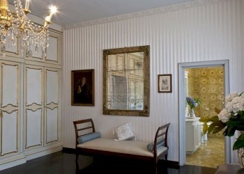 villa antica piscina colline lucchesi vendesi..jpg - Villa Viale Umberto I 148, Bagni di Lucca - foto 13