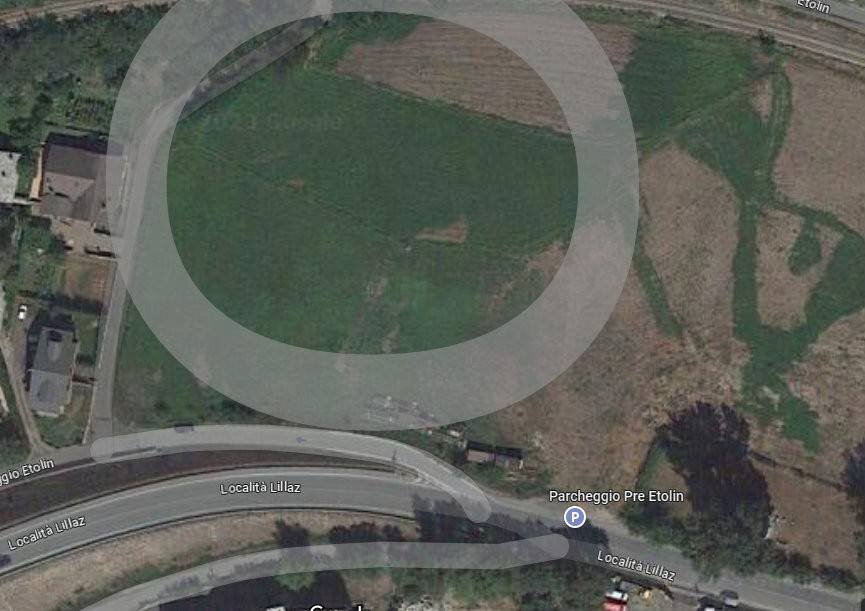 Terreno edificabile Villaggio Etolin, 7, Quart - foto 3