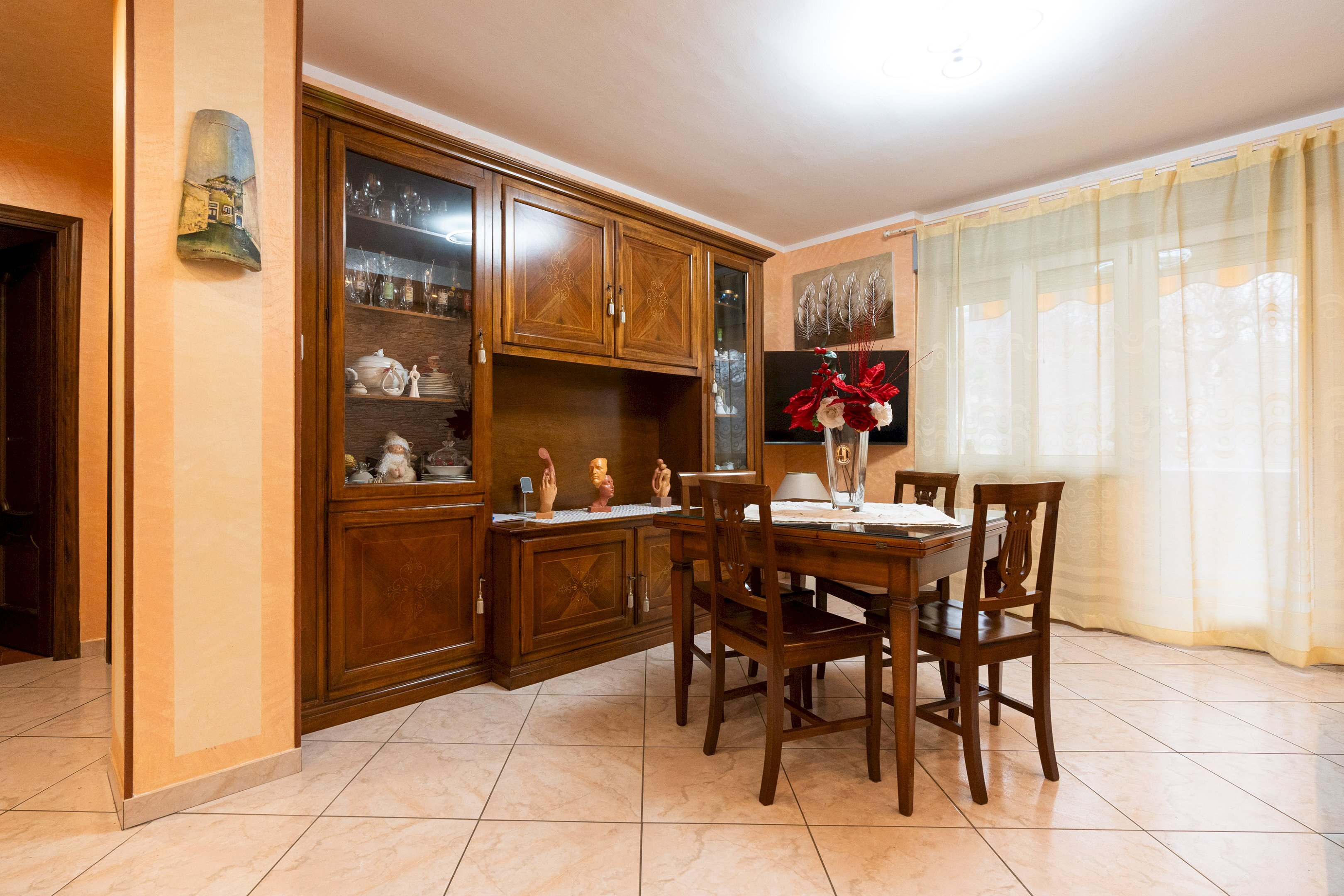 Four-room apartment Via Giacomo Matteotti, 37, Manta - photo 3