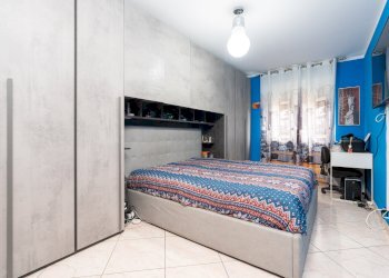 Four-room apartment Via Giacomo Matteotti, 37, Manta - photo 13