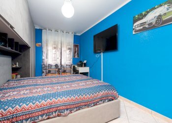 Four-room apartment Via Giacomo Matteotti, 37, Manta - photo 14