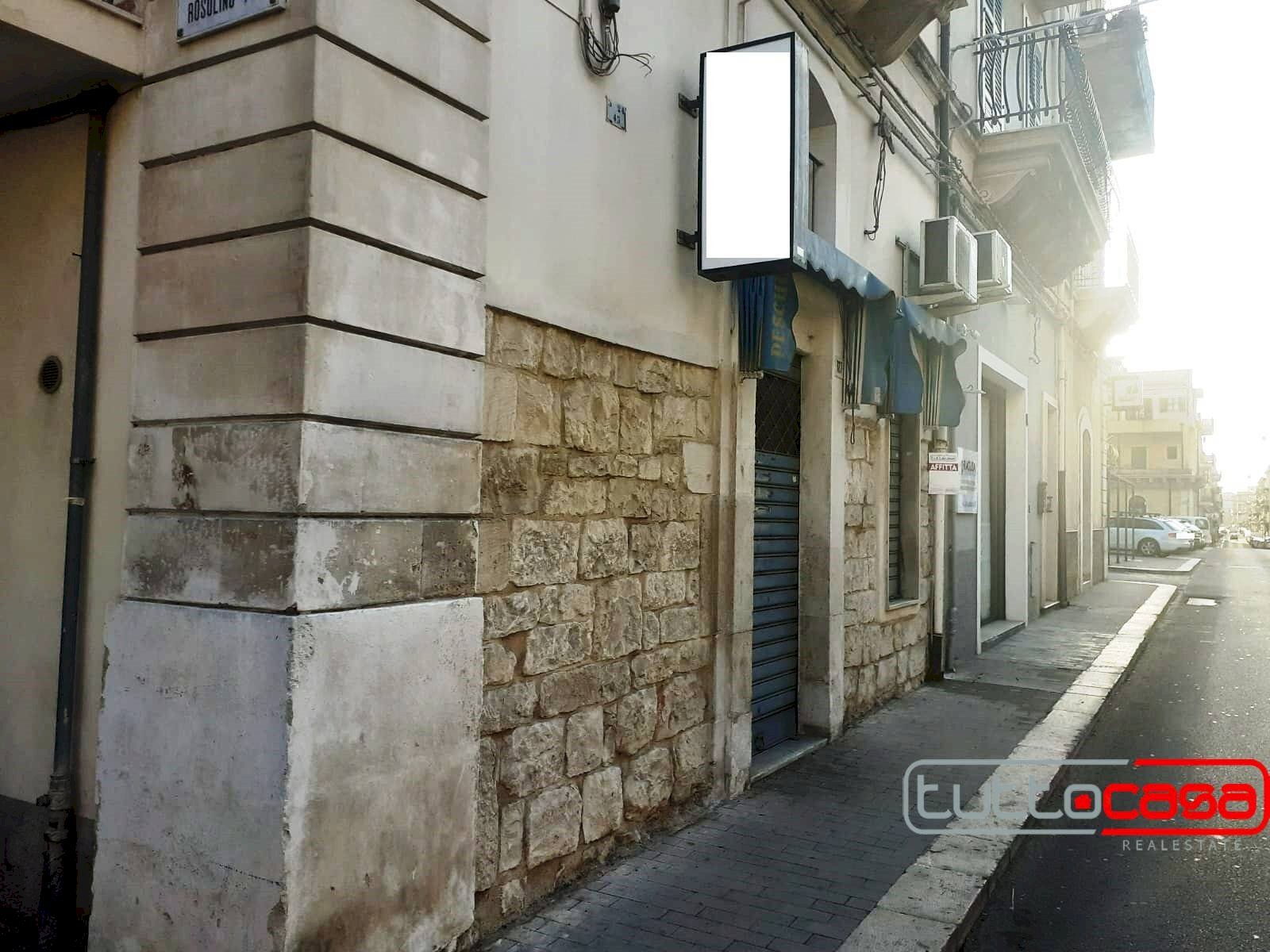 Commercial Premises CORSO GARIBALDI, Scicli - photo 2