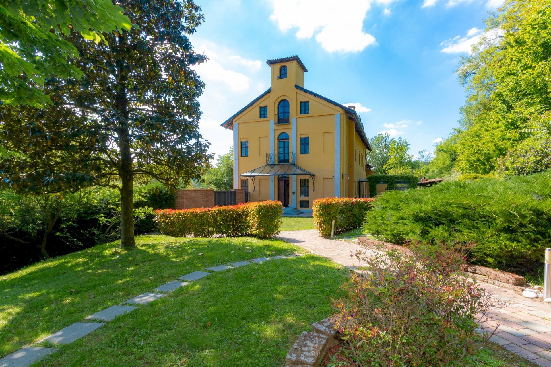 Villa Unifamiliare strada Valle Orfane, Asti - foto 1