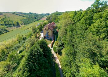 Villa Unifamiliare strada Valle Orfane, Asti - foto 28