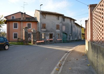 ESTERNI - Casale VIA LIBERAZIONE 17, Gonars - foto 1