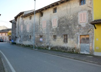 ESTERNI - Casale VIA LIBERAZIONE 17, Gonars - foto 3