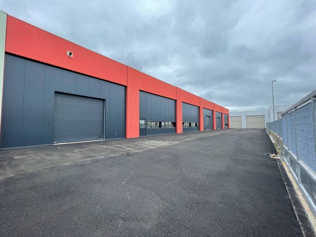 Zona - Capannone strada della Mandria, 1, Rondissone - foto 1