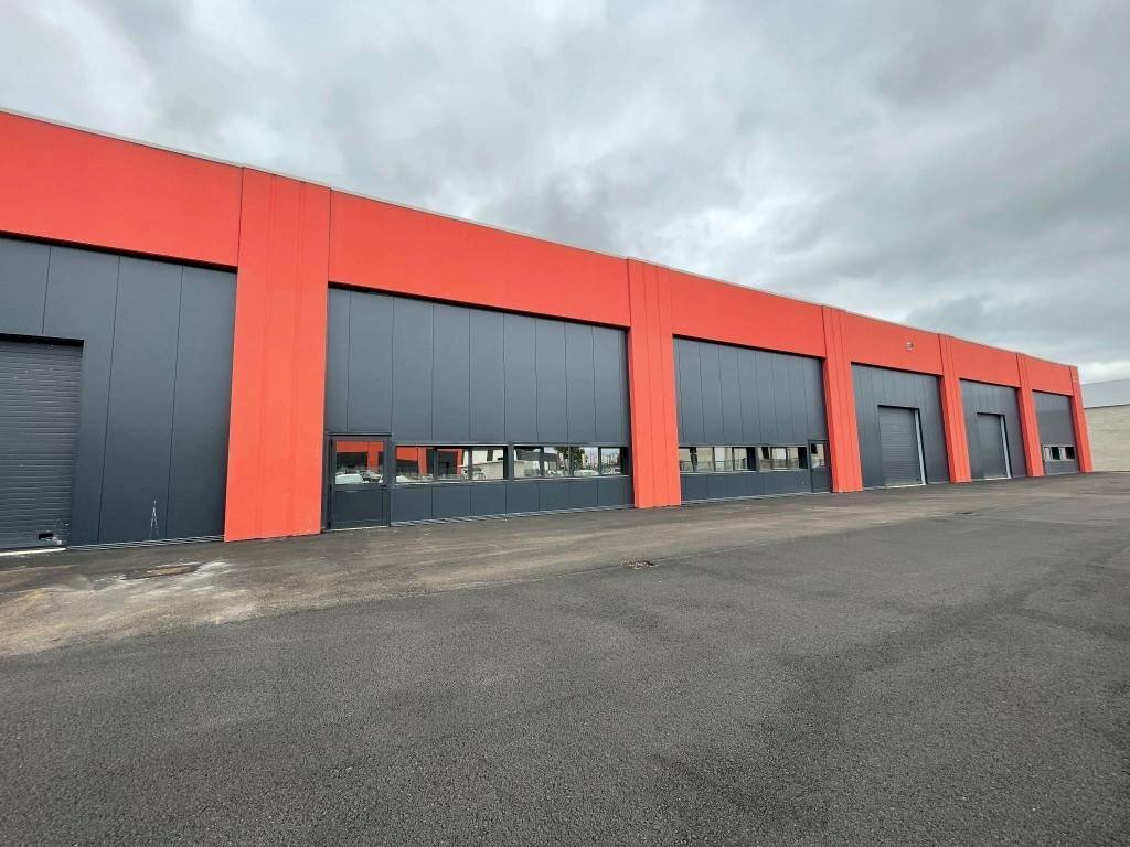 Zona - Capannone strada della Mandria, 1, Rondissone - foto 2