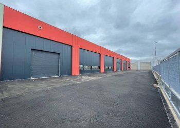 Zona - Capannone strada della Mandria, 1, Rondissone - foto 1