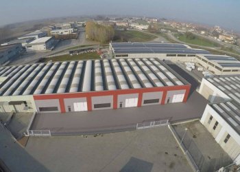 Render - Capannone strada della Mandria, 1, Rondissone - foto 11