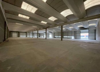 Interno non residenziale - Capannone strada della Mandria, 1, Rondissone - foto 15