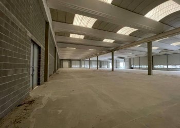 Interno non residenziale - Capannone strada della Mandria, 1, Rondissone - foto 16