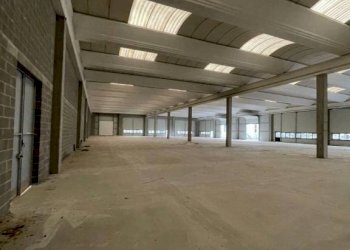 Interno non residenziale - Capannone strada della Mandria, 1, Rondissone - foto 17