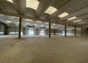 Interno non residenziale - Capannone strada della Mandria, 1, Rondissone - foto 26