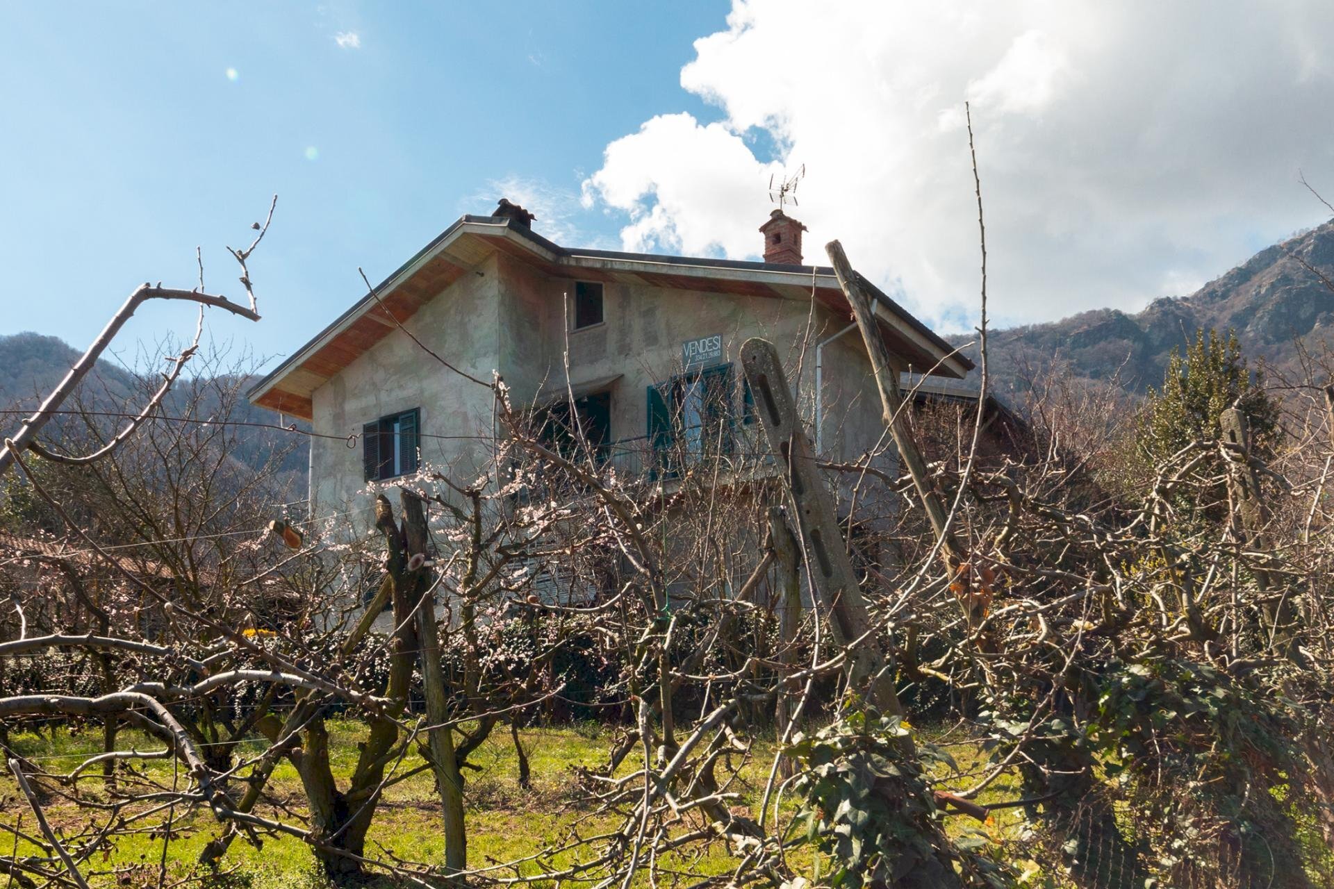 Semi-detached house Via Dagatti, 23, Envie - photo 1