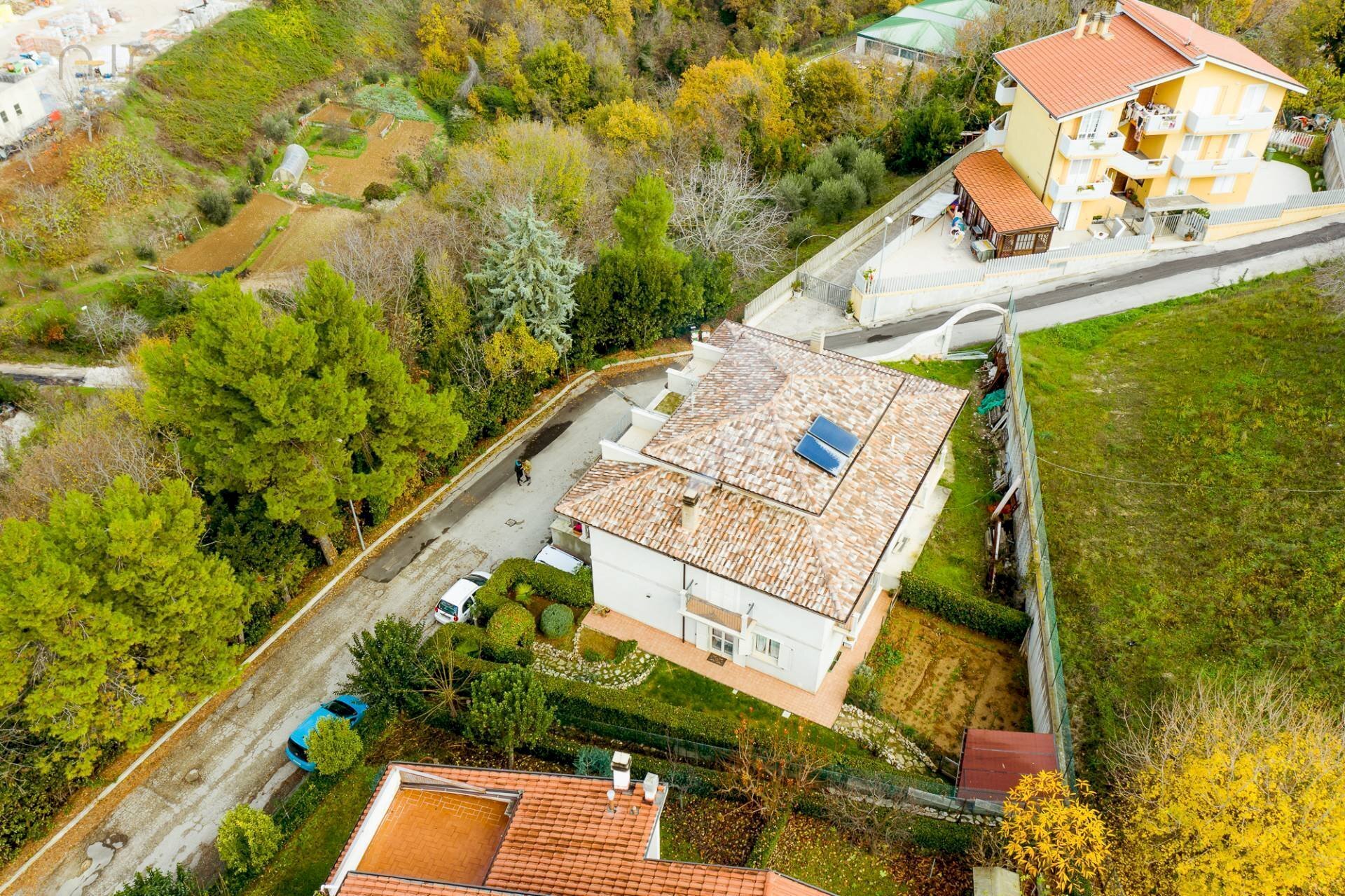 Villa a Schiera Ripatransone - foto 2