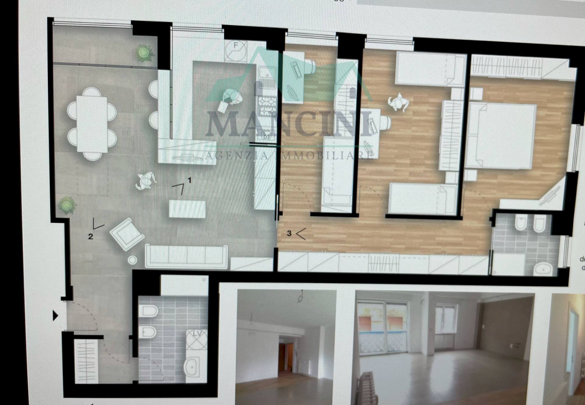 Quadrilocale CORSO MATTEOTTI, Jesi - foto 2