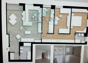 Quadrilocale CORSO MATTEOTTI, Jesi - foto 2