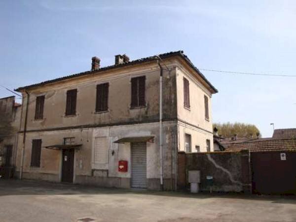 vista esterna - Rustico via Miraglio Felice, Crescentino - foto 1