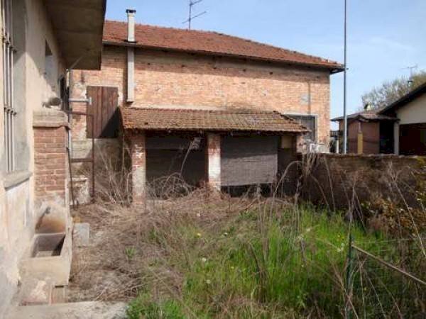 giardino - Rustico via Miraglio Felice, Crescentino - foto 2