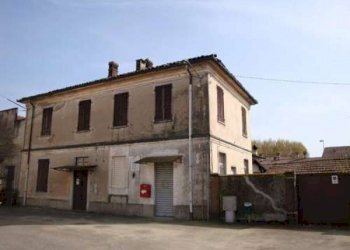 vista esterna - Rustico via Miraglio Felice, Crescentino - foto 1