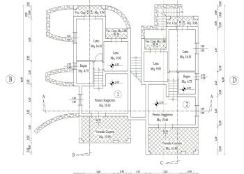 Rustico località sas murtas, Posada - foto 19