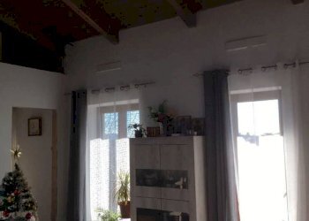 Salone - Quadrilocale Ivrea - foto 15