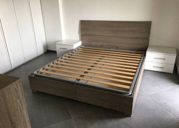 Camera da letto - Quadrilocale Ivrea - foto 49