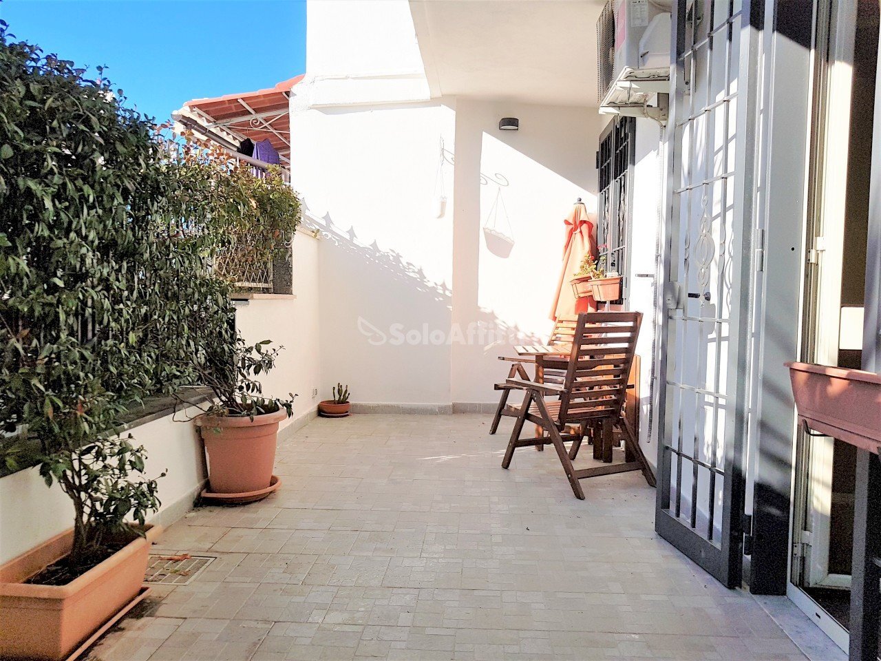 TERRAZZINO - Appartamento Via Mandracchio a Nazareth, Napoli - foto 2