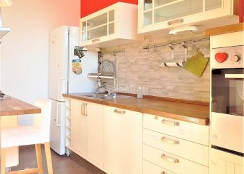 CUCINA A VISTA - Appartamento Via Mandracchio a Nazareth, Napoli - foto 11