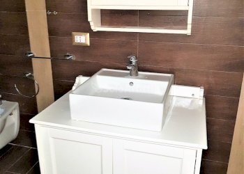 DETTAGLI BAGNO - Appartamento Via Mandracchio a Nazareth, Napoli - foto 15