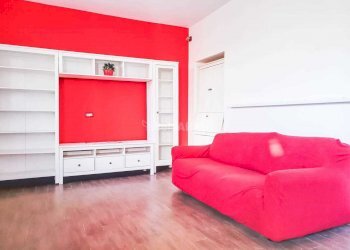 SOGGIORNO/LIVING - Appartamento Via Mandracchio a Nazareth, Napoli - foto 5