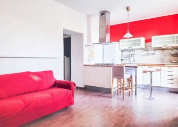 SOGGIORNO/LIVING - Appartamento Via Mandracchio a Nazareth, Napoli - foto 8