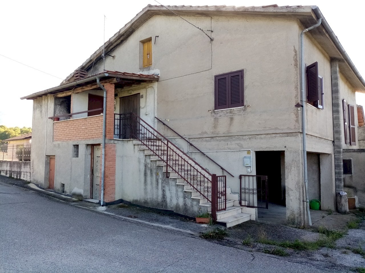 IMG_20201006_100407.jpg - Portion of a house Piazza Nobili Vitelleschi 5, Labro - photo 1