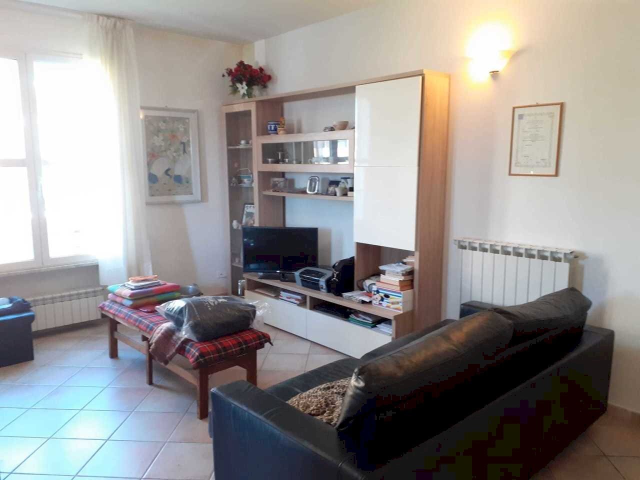 soggiorno.jpg - Four-room apartment Fosdinovo - photo 3