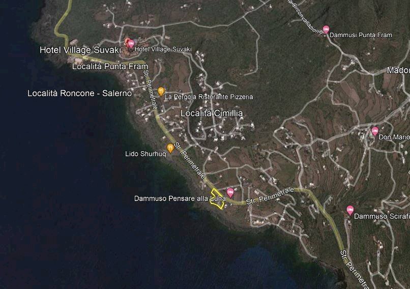 Villa Pantelleria - foto 2