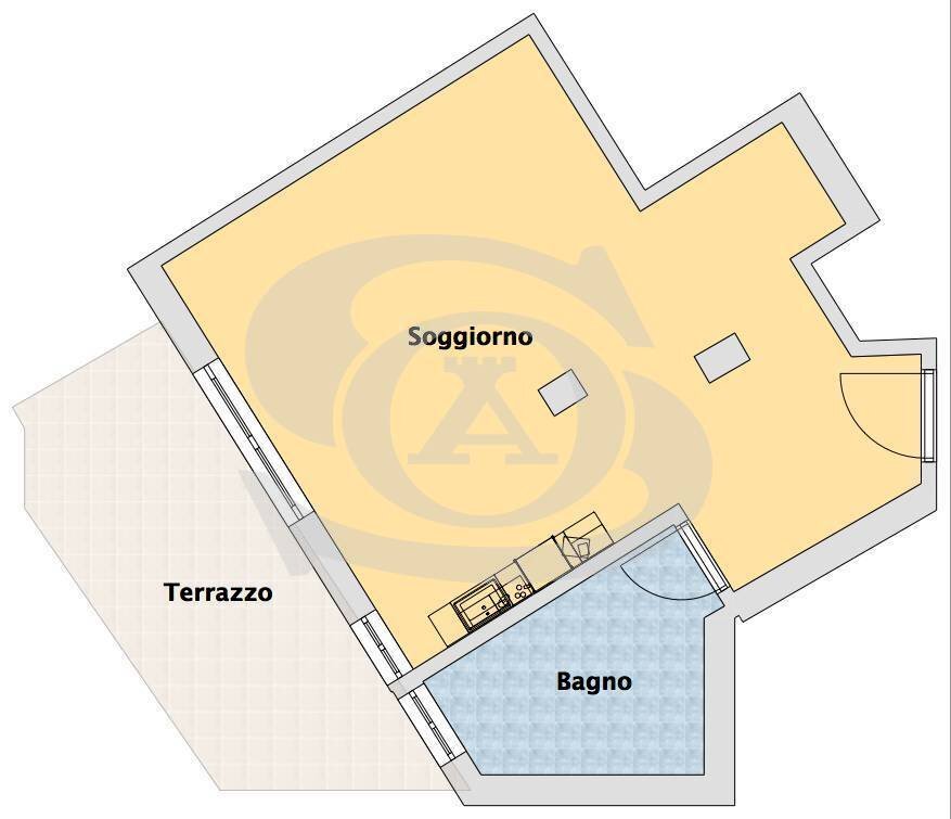 Planimetria.jpg - Appartamento Corso Regina Margherita 158, Ospedaletti - planimetria 1