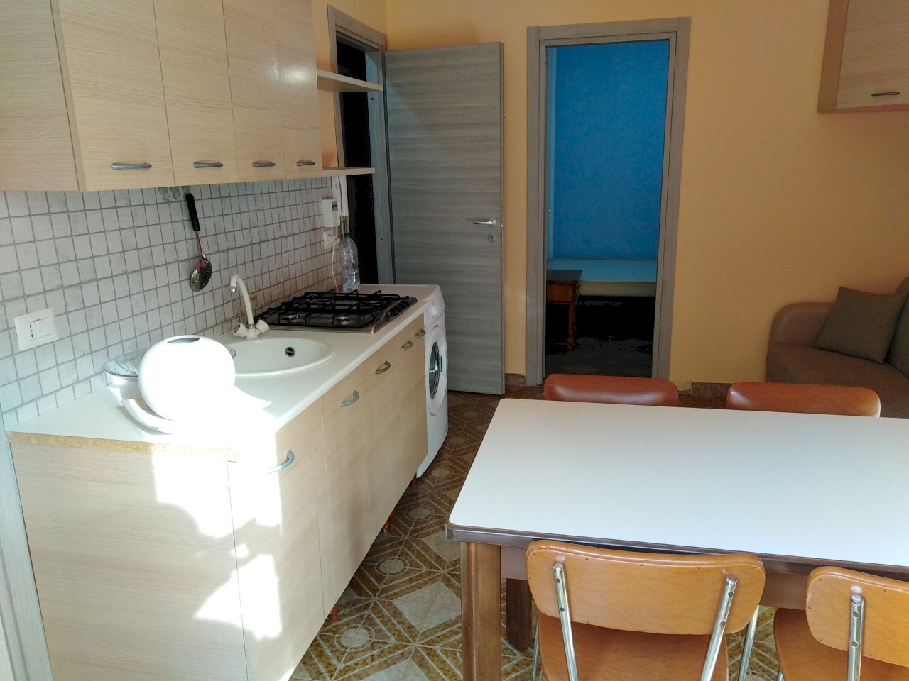 IMG_20191009_162336.jpg - Two-room apartment Ragusa - photo 3