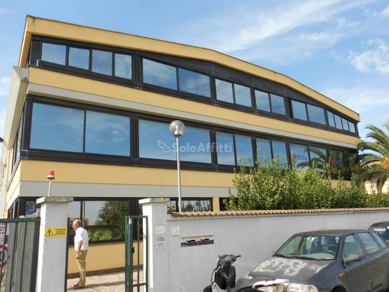 fiumicino - Isola Sacra ufficio piano terra - Office Via Ivo Oliveti, Fiumicino - photo 2