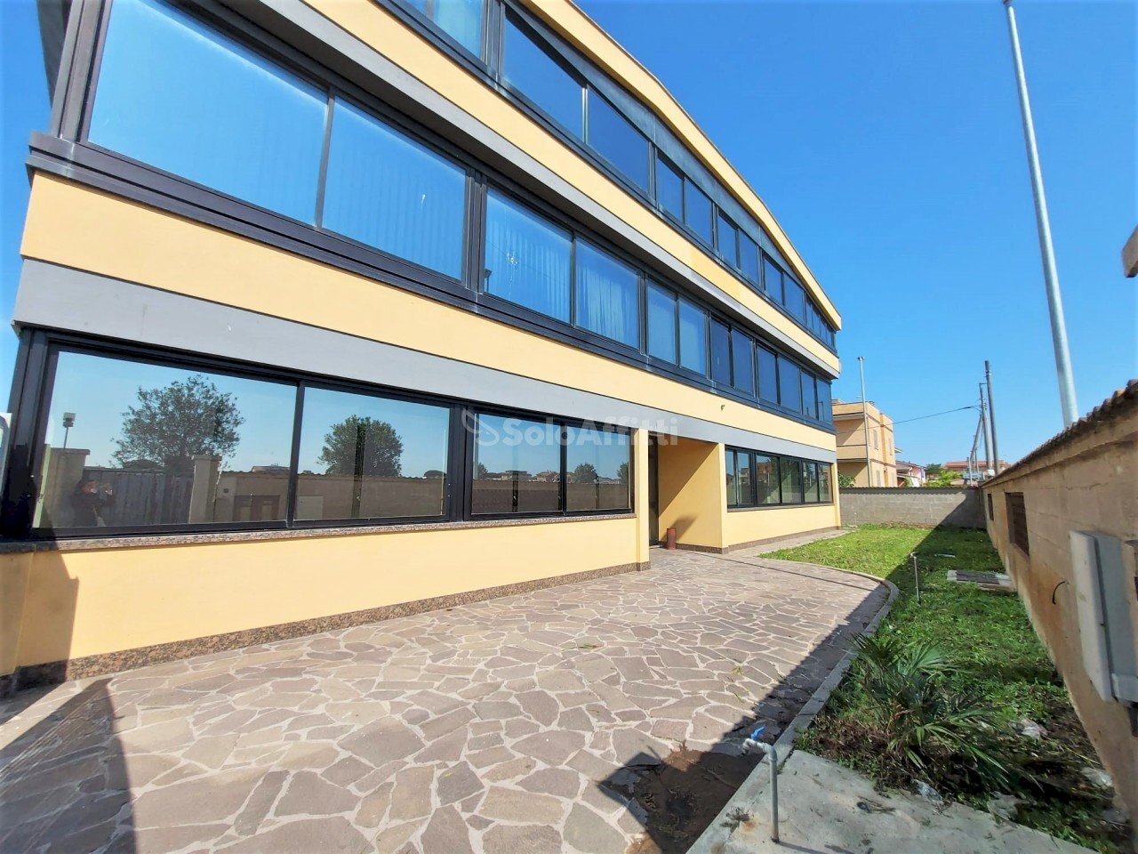 Fiumicino, Isola Sacra - Ufficio Piano terra - Office Via Ivo Oliveti, Fiumicino - photo 3