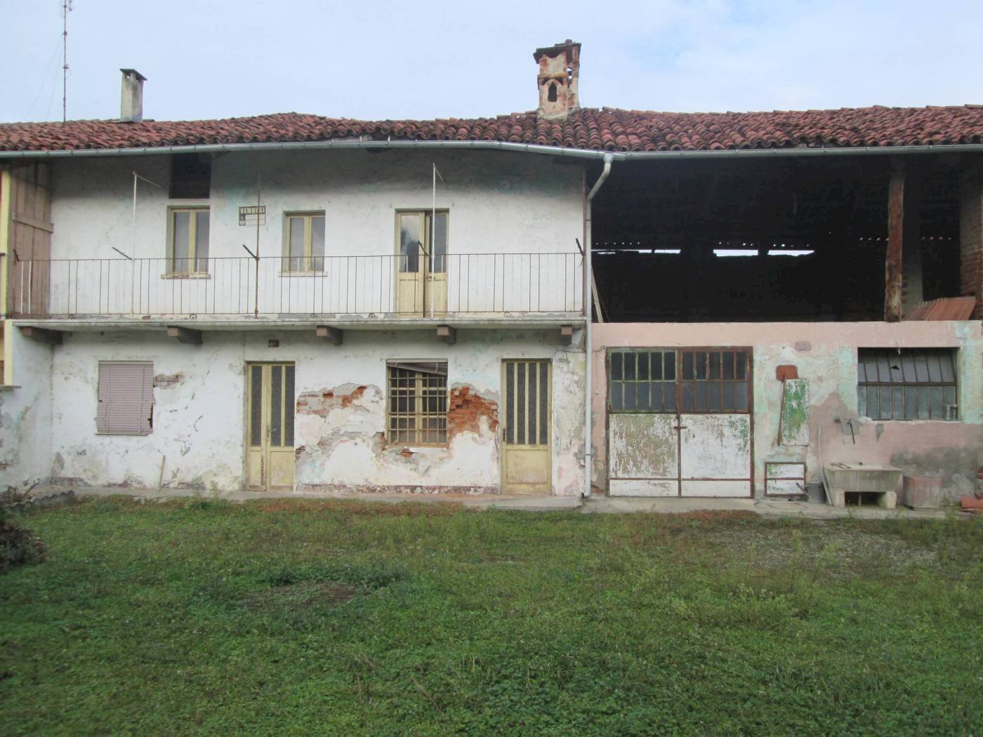 Rustico via Luigi Einaudi, 8, Moretta - foto 1