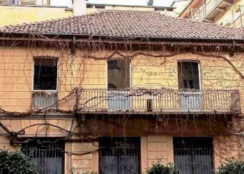 Facciata - Two-room apartment via San Francesco d'Assisi, 35, Torino (neighborhood Centro) - photo 6