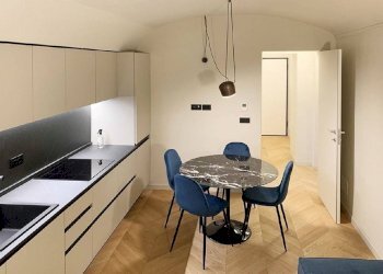 Cucina - Two-room apartment via San Francesco d'Assisi, 35, Torino (neighborhood Centro) - photo 16