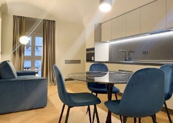 Cucina - Two-room apartment via San Francesco d'Assisi, 35, Torino (neighborhood Centro) - photo 17
