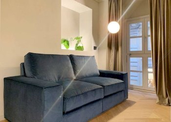 Salone - Two-room apartment via San Francesco d'Assisi, 35, Torino (neighborhood Centro) - photo 18