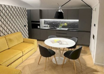 Cucina - Two-room apartment via San Francesco d'Assisi, 35, Torino (neighborhood Centro) - photo 22