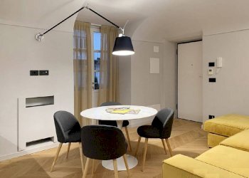 Salone - Bilocale via San Francesco d'Assisi, 35, Torino (zona Centro) - foto 23