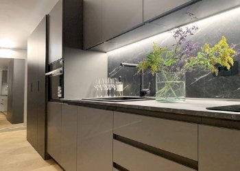 Cucina - Bilocale via San Francesco d'Assisi, 35, Torino (zona Centro) - foto 24